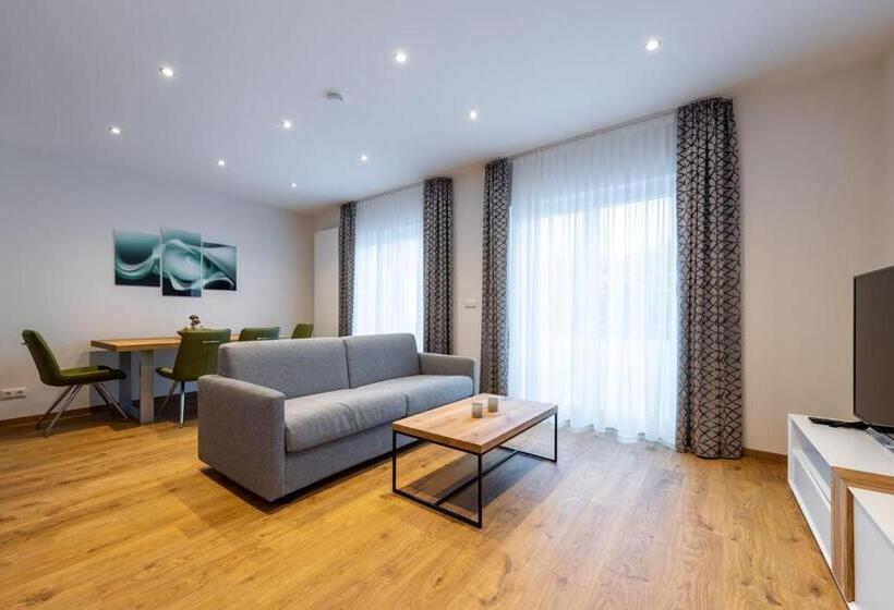 호텔 Katharinenhof