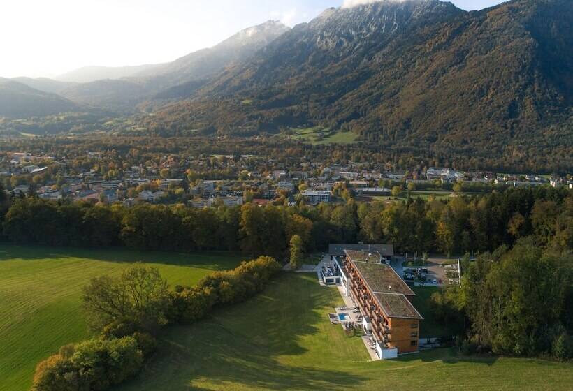 בית מלון כפרי Klosterhof – Alpine Hideaway & Spa