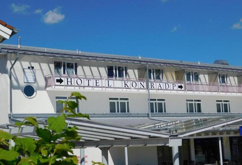 호텔 Konradp Holzkirchen