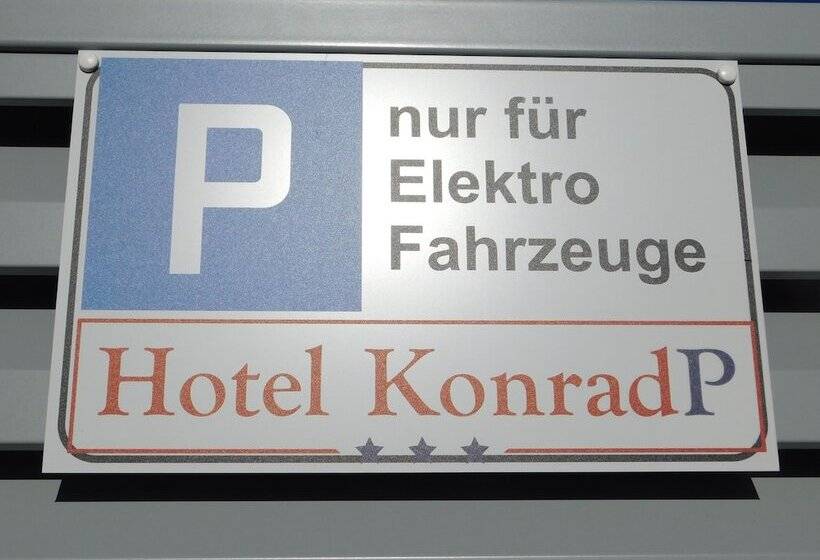 호텔 Konradp Holzkirchen