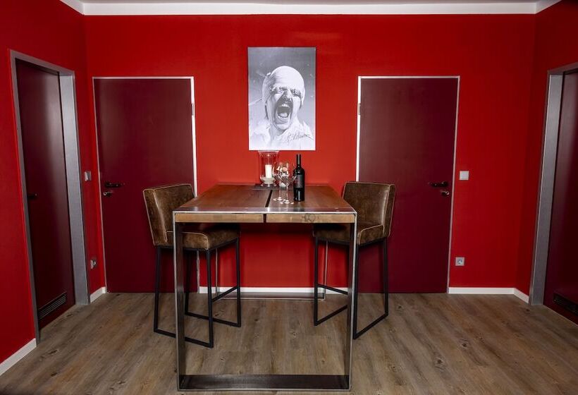 호텔 Konradp Holzkirchen