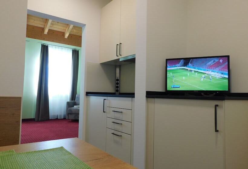 호텔 Konradp Holzkirchen