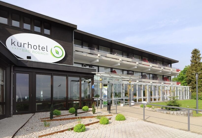 Kurhotel Bad Rodach An Der Thermenatur