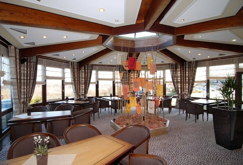 Kurhotel Bad Rodach An Der Thermenatur