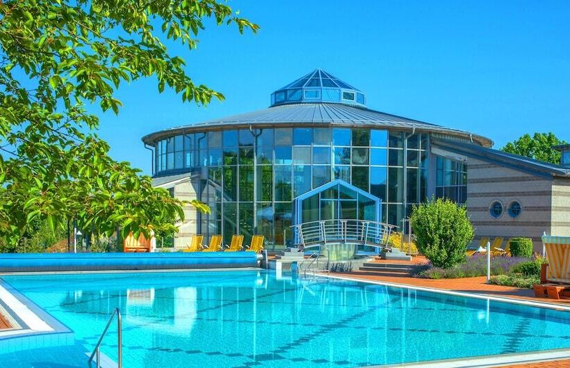 Kurhotel Bad Rodach An Der Thermenatur