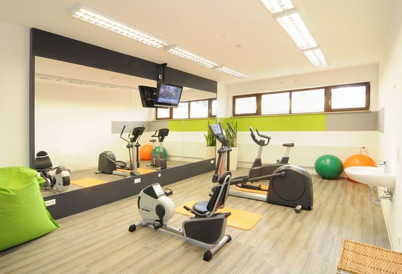 Kurhotel Bad Rodach An Der Thermenatur