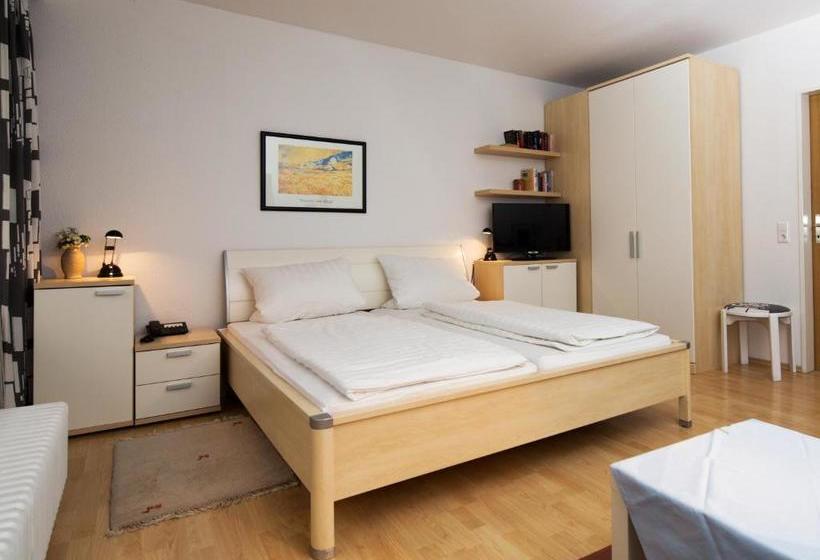 酒店 Kur Und Ferienappartements Interest