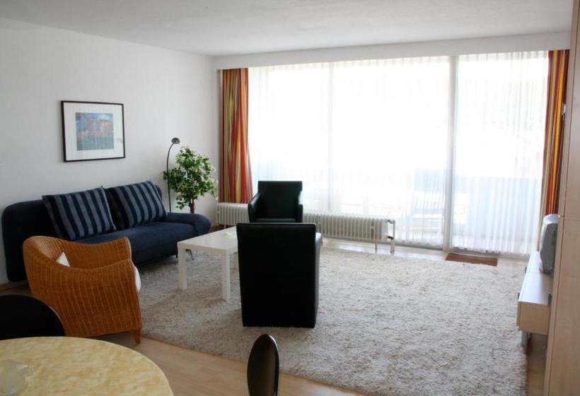 酒店 Kur Und Ferienappartements Interest