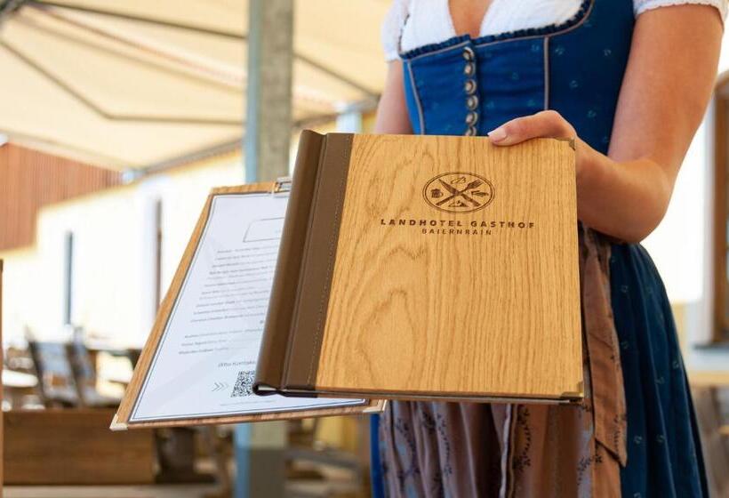 Landhotel & Gasthof Baiernrain