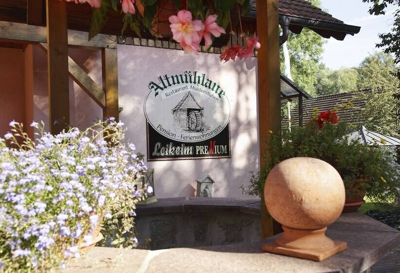 Land Und Aktivhotel Altmühlaue