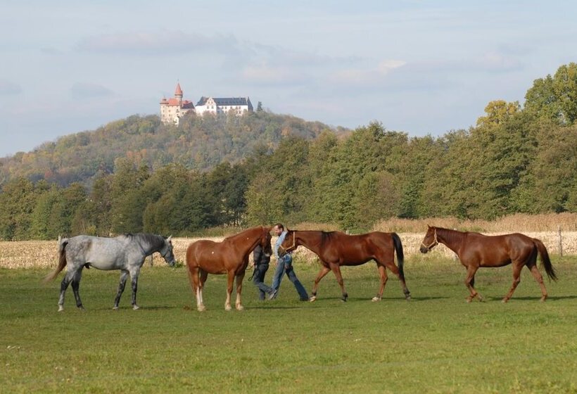 Land Und Aktivhotel Altmühlaue