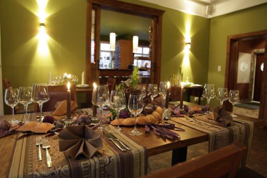 بنسيون Landgasthaus Akazienhof