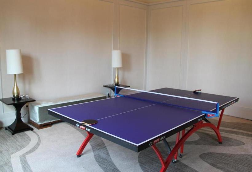 Отель Landison Green Town Xinchang