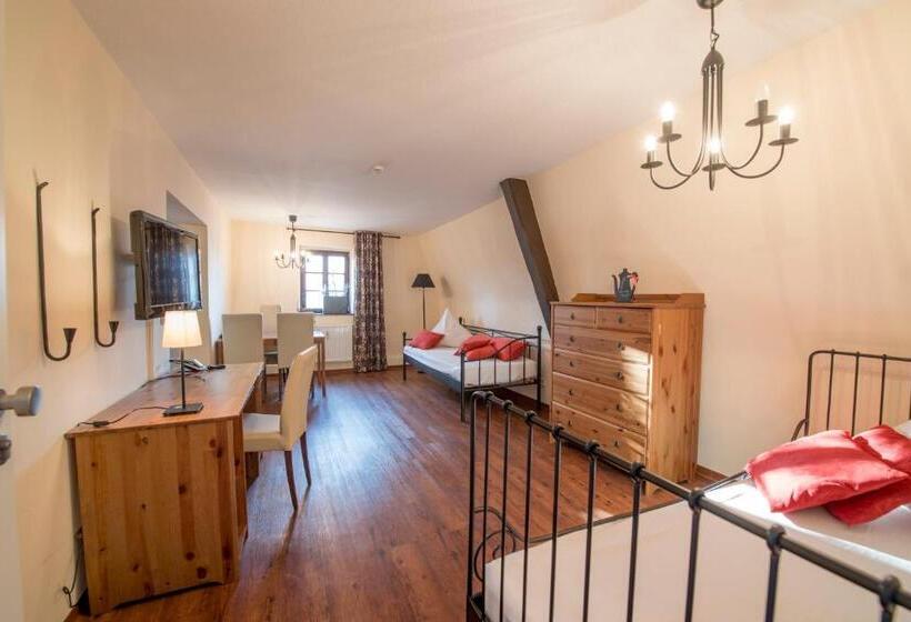 Отель Leipziger Hof