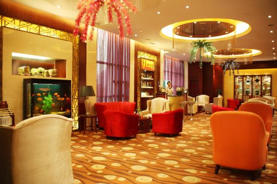 Tai'an Lijing Plaza Hotel