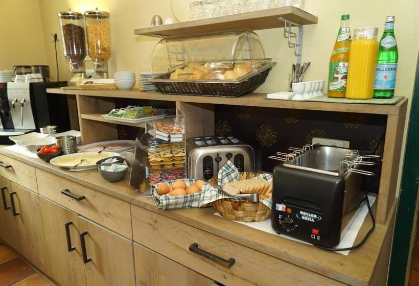 호텔 Locanda Del Castello