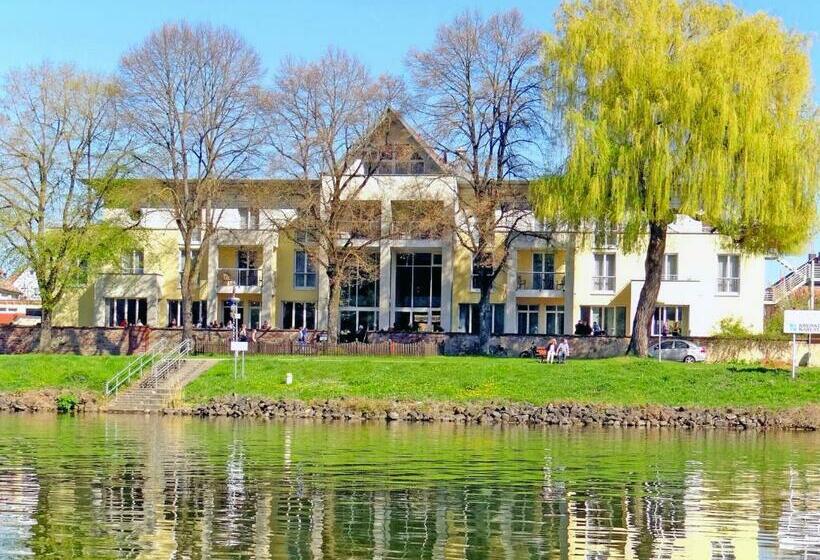 호텔 Mainpromenade S