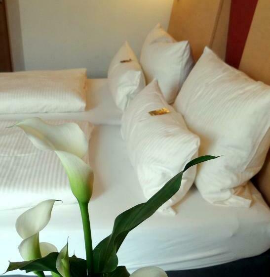 호텔 Mainpromenade S