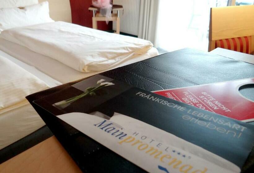 호텔 Mainpromenade S