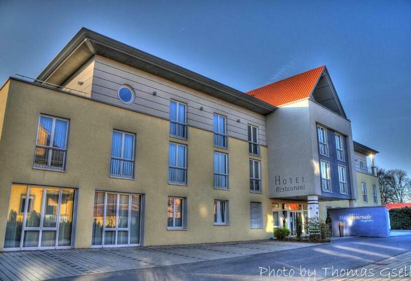 호텔 Mainpromenade S