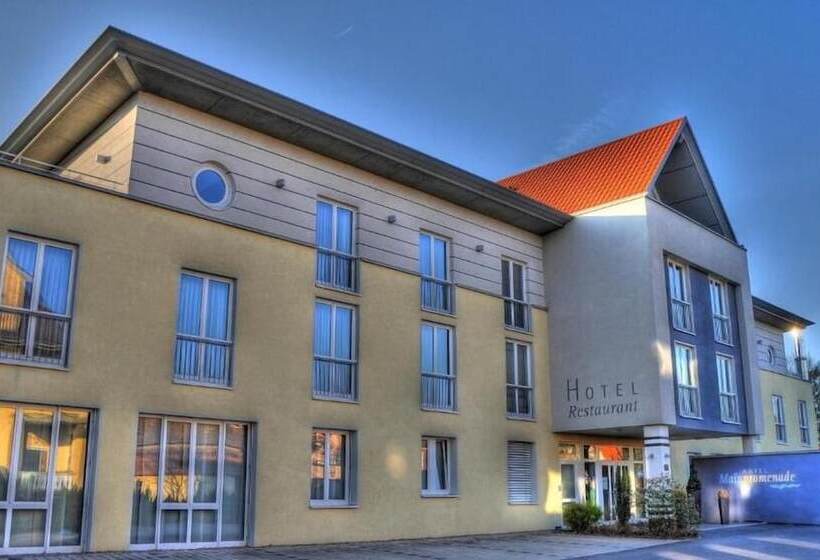 호텔 Mainpromenade S