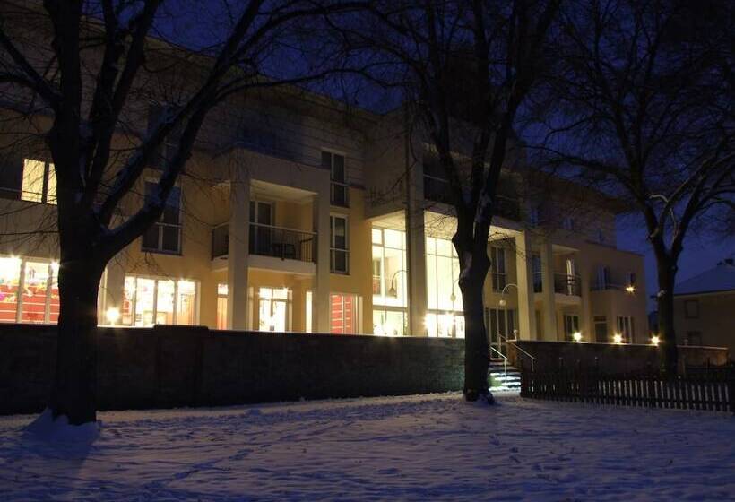 호텔 Mainpromenade S