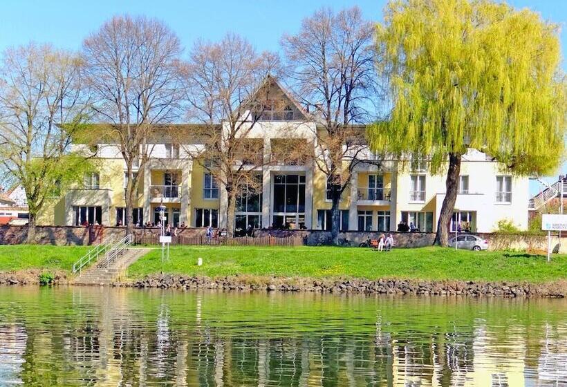 호텔 Mainpromenade S