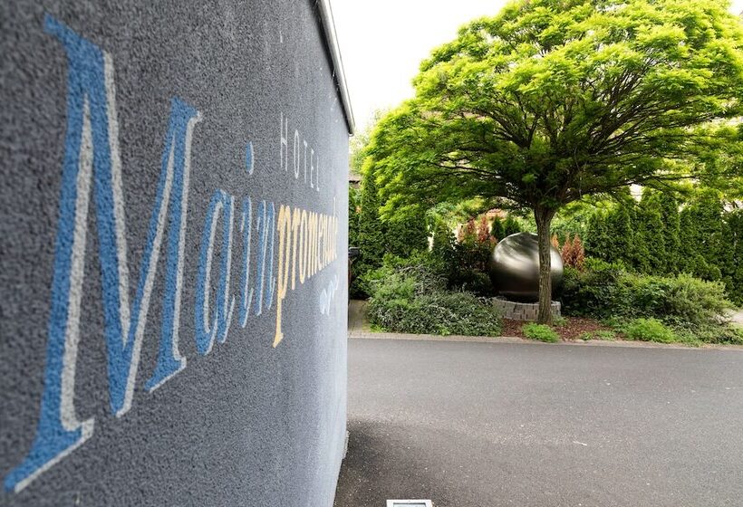 호텔 Mainpromenade S