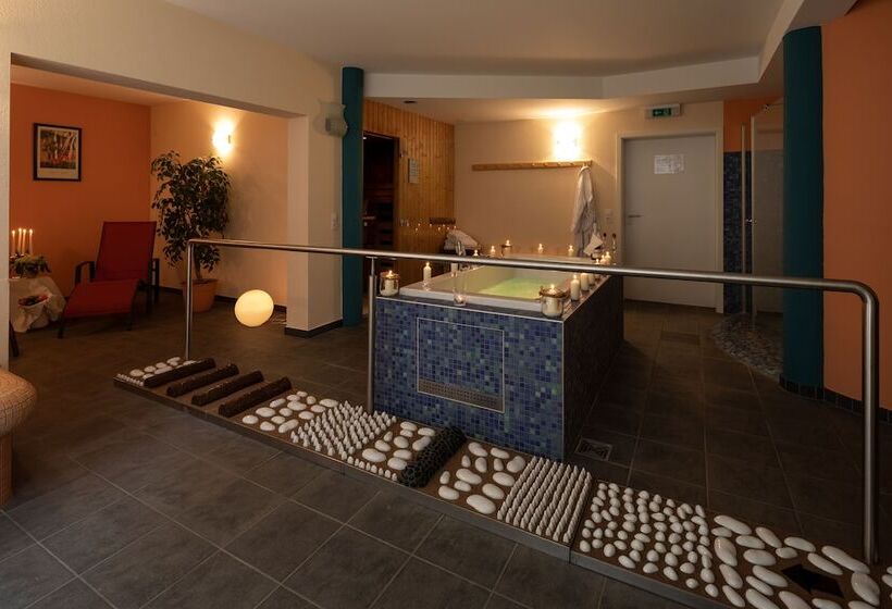 호텔 Mainpromenade S