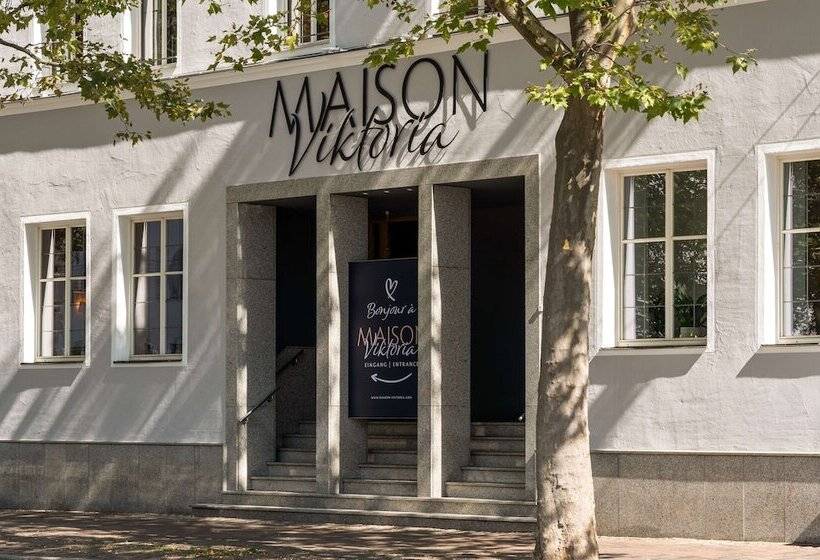 فندق Maison Viktoria Augsburg