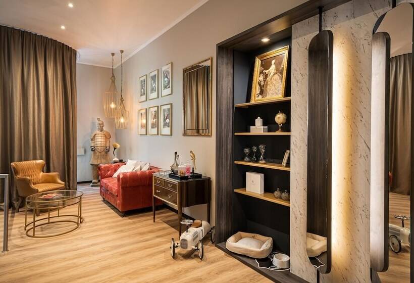 فندق Maison Viktoria Augsburg