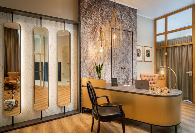 فندق Maison Viktoria Augsburg