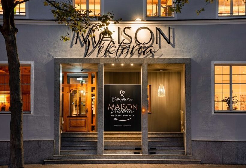 فندق Maison Viktoria Augsburg