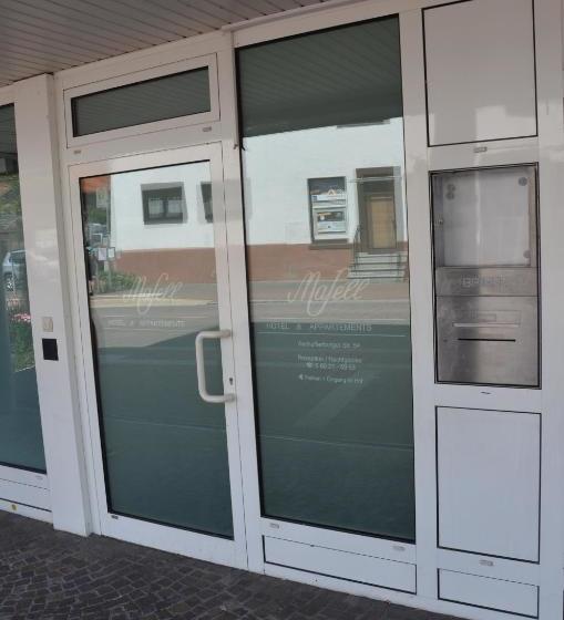 בית מלון כפרי Masell