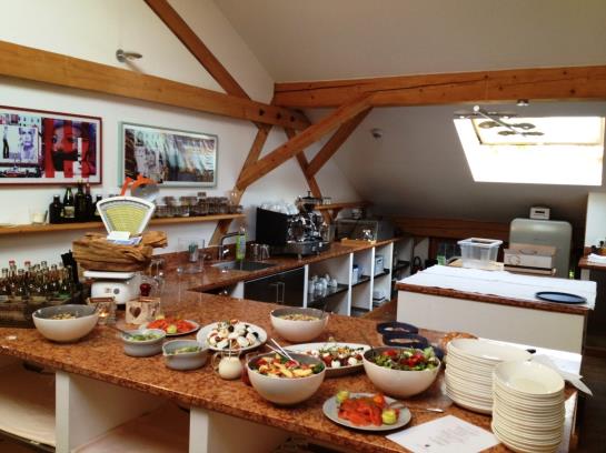 Отель Moarwirt Land