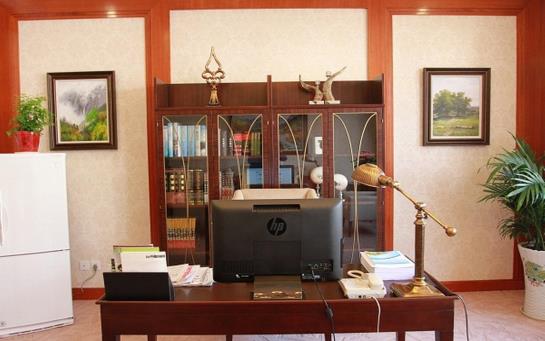 Hotel Ma Anshan Nanhu