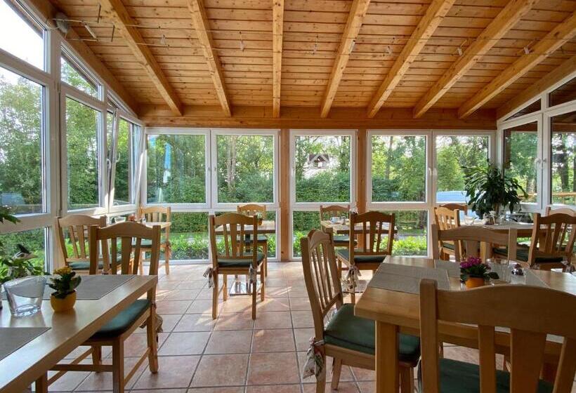 Отель Pension Scharl Am Maibaum