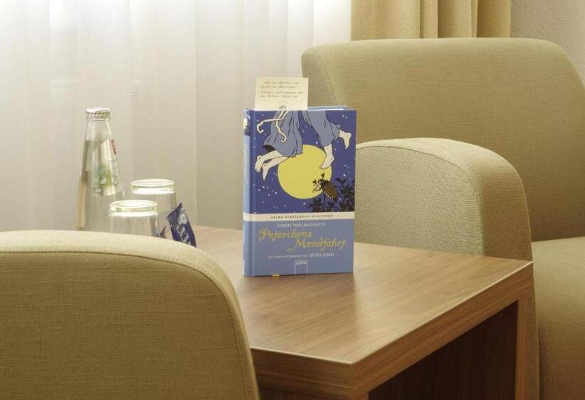 호텔 Peterchens Mondfahrt