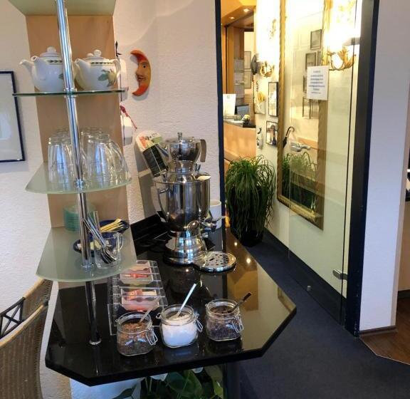 호텔 Peterchens Mondfahrt