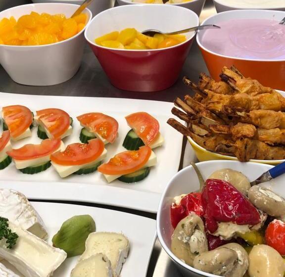 호텔 Peterchens Mondfahrt