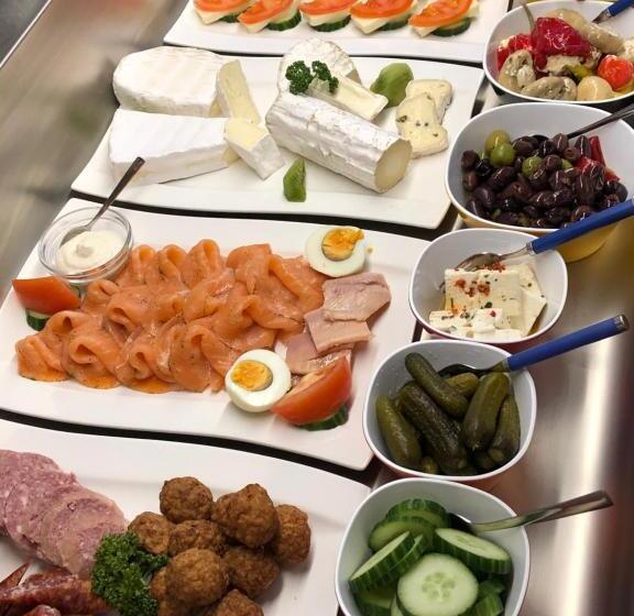 호텔 Peterchens Mondfahrt