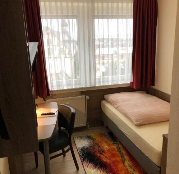 호텔 Peterchens Mondfahrt