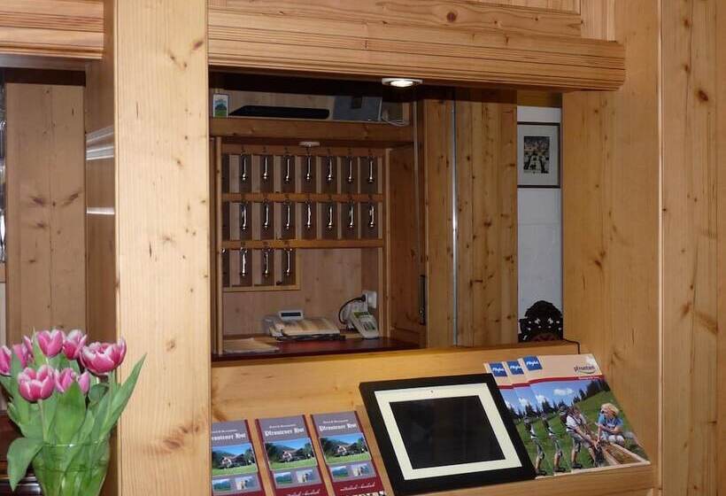 ホテル Pfrontener Hof