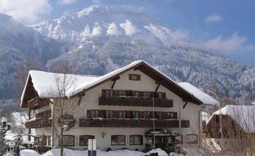 ホテル Pfrontener Hof