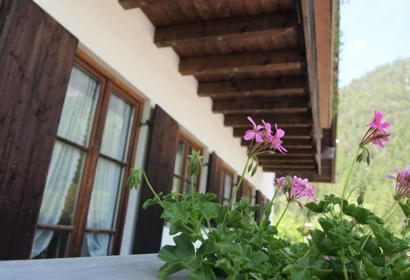 ホテル Pfrontener Hof