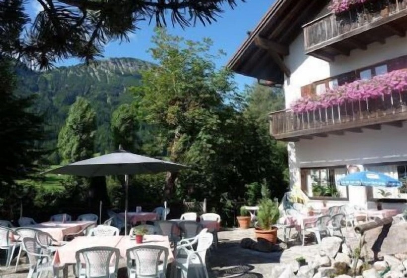 ホテル Pfrontener Hof