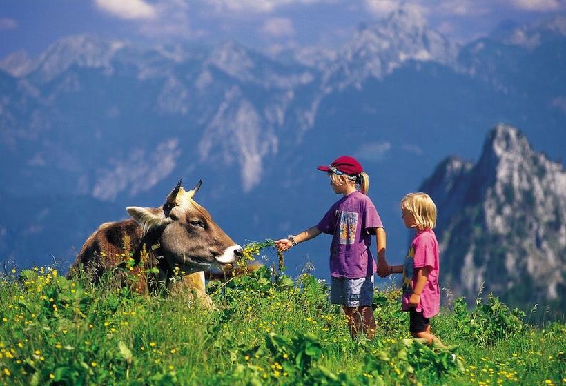 ホテル Pfrontener Hof