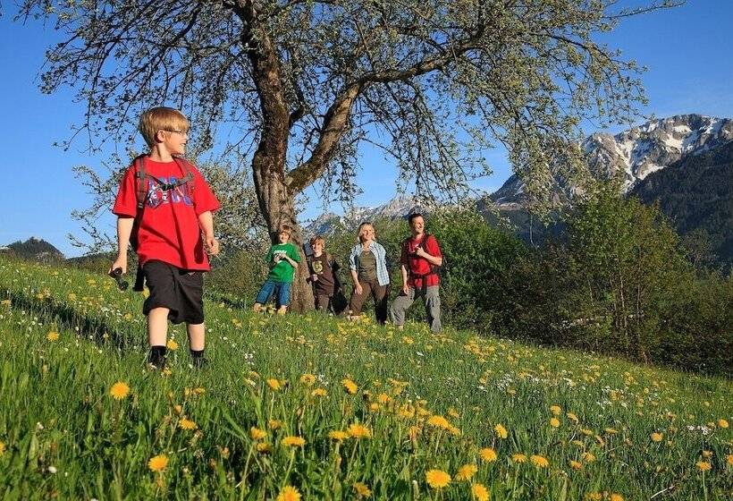 ホテル Pfrontener Hof