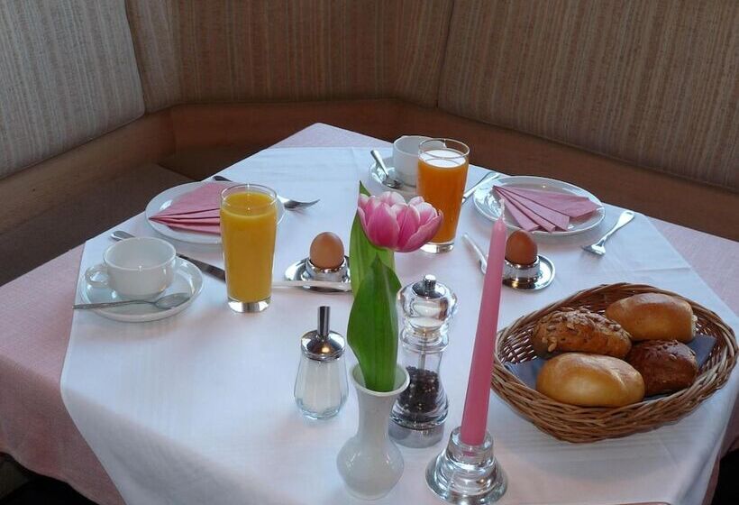 ホテル Pfrontener Hof