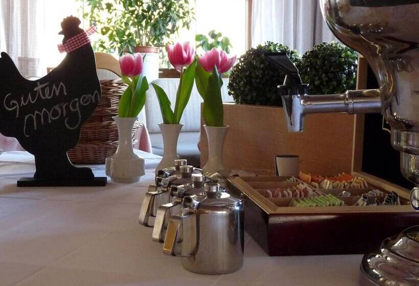 ホテル Pfrontener Hof